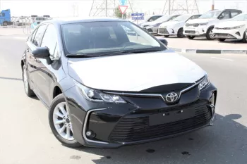 TOYOTA COROLLA 1.6L PETROL MID AUTO