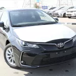TOYOTA COROLLA 1.6L PETROL MID AUTO - Thumbnail 1