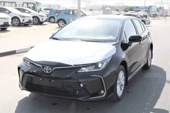 TOYOTA COROLLA 1.6L PETROL MID AUTO