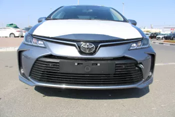 TOYOTA COROLLA 1.6L PETROL MID AUTO