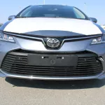 TOYOTA COROLLA 1.6L PETROL MID AUTO - Thumbnail 1