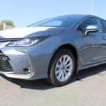 TOYOTA COROLLA 1.6L PETROL MID AUTO - Thumbnail 3