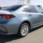 TOYOTA COROLLA 1.6L PETROL MID AUTO - Thumbnail 6