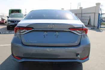 TOYOTA COROLLA 1.6L PETROL MID AUTO