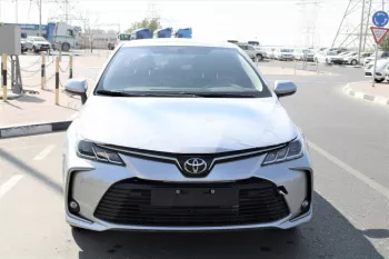 TOYOTA COROLLA 1.6L PETROL MID AUTO