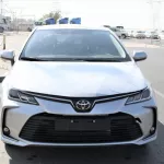 TOYOTA COROLLA 1.6L PETROL MID AUTO - Thumbnail 1