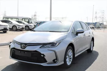 TOYOTA COROLLA 1.6L PETROL MID AUTO
