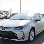 TOYOTA COROLLA 1.6L PETROL MID AUTO - Thumbnail 2