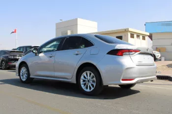 TOYOTA COROLLA 1.6L PETROL MID AUTO
