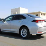TOYOTA COROLLA 1.6L PETROL MID AUTO - Thumbnail 4