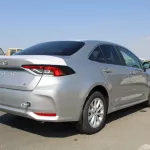 TOYOTA COROLLA 1.6L PETROL MID AUTO - Thumbnail 5