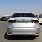 TOYOTA COROLLA 1.6L PETROL MID AUTO - Thumbnail 6