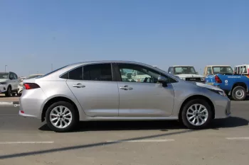 TOYOTA COROLLA 1.6L PETROL MID AUTO