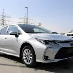 TOYOTA COROLLA 1.6L PETROL MID AUTO - Thumbnail 8