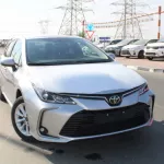 TOYOTA COROLLA 1.6L PETROL MID AUTO - Thumbnail 9