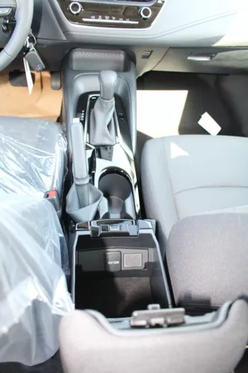 TOYOTA COROLLA 1.6L PETROL MID AUTO