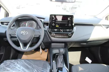TOYOTA COROLLA 1.6L PETROL MID AUTO