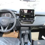 TOYOTA COROLLA 1.6L PETROL MID AUTO - Thumbnail 14