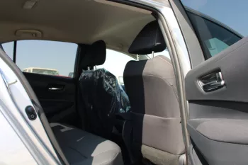 TOYOTA COROLLA 1.6L PETROL MID AUTO