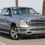 DODGE LARAMI 3.6L V6 PET DOUBLE CAB 4 X 4 PENT AUTO 2022 - Thumbnail 1