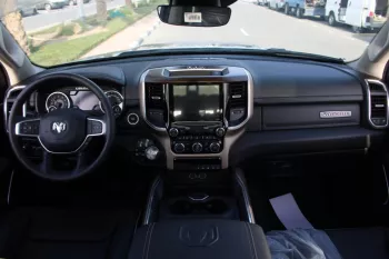 DODGE LARAMI 3.6L V6 PET DOUBLE CAB 4 X 4 PENT AUTO 2022