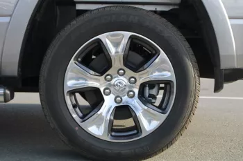 DODGE LARAMI 3.6L V6 PET DOUBLE CAB 4 X 4 PENT AUTO 2022
