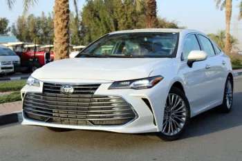 TOYOTA AVALON 3.5 L PETROL 2WD LIMITED AUTO 2022
