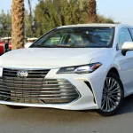 TOYOTA AVALON 3.5 L PETROL 2WD LIMITED AUTO 2022 - Thumbnail 1