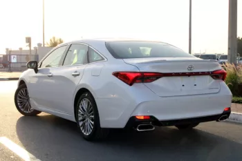 TOYOTA AVALON 3.5 L PETROL 2WD LIMITED AUTO 2022