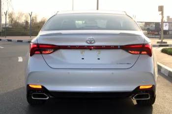 TOYOTA AVALON 3.5 L PETROL 2WD LIMITED AUTO 2022