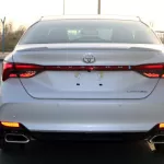 TOYOTA AVALON 3.5 L PETROL 2WD LIMITED AUTO 2022 - Thumbnail 3
