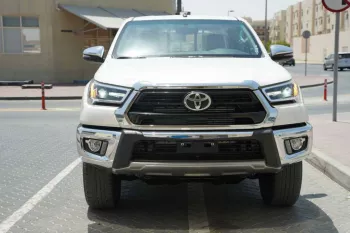 TOYOTA HILUX 2.8L DIESEL DOUBLE CAB 4WD GLXS Z MT 2023