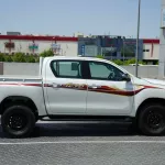TOYOTA HILUX 2.8L DIESEL DOUBLE CAB 4WD GLXS Z MT 2023 - Thumbnail 2