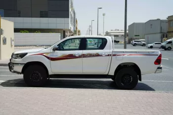 TOYOTA HILUX 2.8L DIESEL DOUBLE CAB 4WD GLXS Z MT 2023