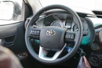 TOYOTA HILUX 2.8L DIESEL DOUBLE CAB 4WD GLXS Z MT 2023