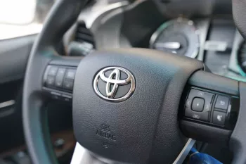 TOYOTA HILUX 2.8L DIESEL DOUBLE CAB 4WD GLXS Z MT 2023
