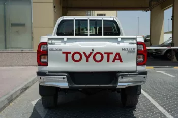 TOYOTA HILUX 2.8L DIESEL DOUBLE CAB 4WD GLXS Z MT 2023