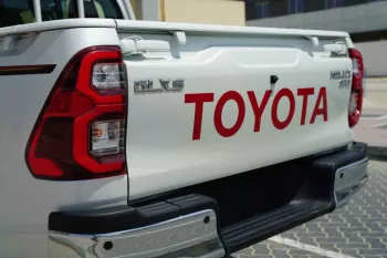 TOYOTA HILUX 2.8L DIESEL DOUBLE CAB 4WD GLXS Z MT 2023