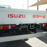 ISUZU NPR 75 5.2L DIESEL SINGLE CAB LIGHT DUTY CARGO - Thumbnail 3