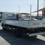 ISUZU NPR 75 5.2L DIESEL SINGLE CAB LIGHT DUTY CARGO - Thumbnail 4