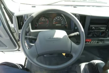 ISUZU NPR 75 5.2L DIESEL SINGLE CAB LIGHT DUTY CARGO
