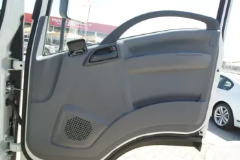 ISUZU NPR 75 5.2L DIESEL SINGLE CAB LIGHT DUTY CARGO
