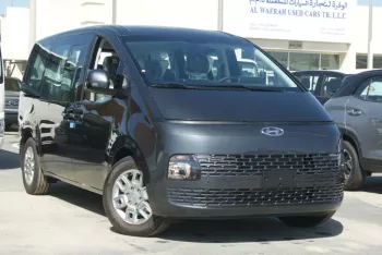 LHD - HYUNDAI STARIA 3.5L PETROL 11 SEATER AUTO - COMFORT