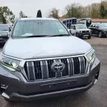 2023 TOYOTA PRADO 150 2.8L DIESEL INVINCIBLE AUTO - EURO 6 - Thumbnail 1
