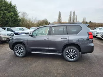 2023 TOYOTA PRADO 150 2.8L DIESEL INVINCIBLE AUTO - EURO 6