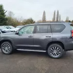 2023 TOYOTA PRADO 150 2.8L DIESEL INVINCIBLE AUTO - EURO 6 - Thumbnail 2