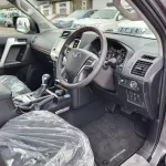 2023 TOYOTA PRADO 150 2.8L DIESEL INVINCIBLE AUTO - EURO 6 - Thumbnail 3