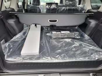 2023 TOYOTA PRADO 150 2.8L DIESEL INVINCIBLE AUTO - EURO 6