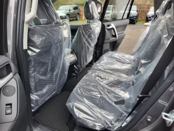 2023 TOYOTA PRADO 150 2.8L DIESEL INVINCIBLE AUTO - EURO 6