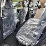 2023 TOYOTA PRADO 150 2.8L DIESEL INVINCIBLE AUTO - EURO 6 - Thumbnail 5